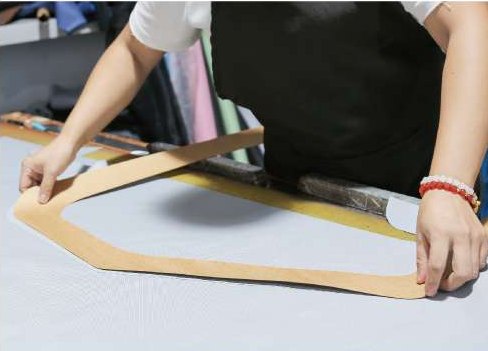 Pattern making for a new carrier